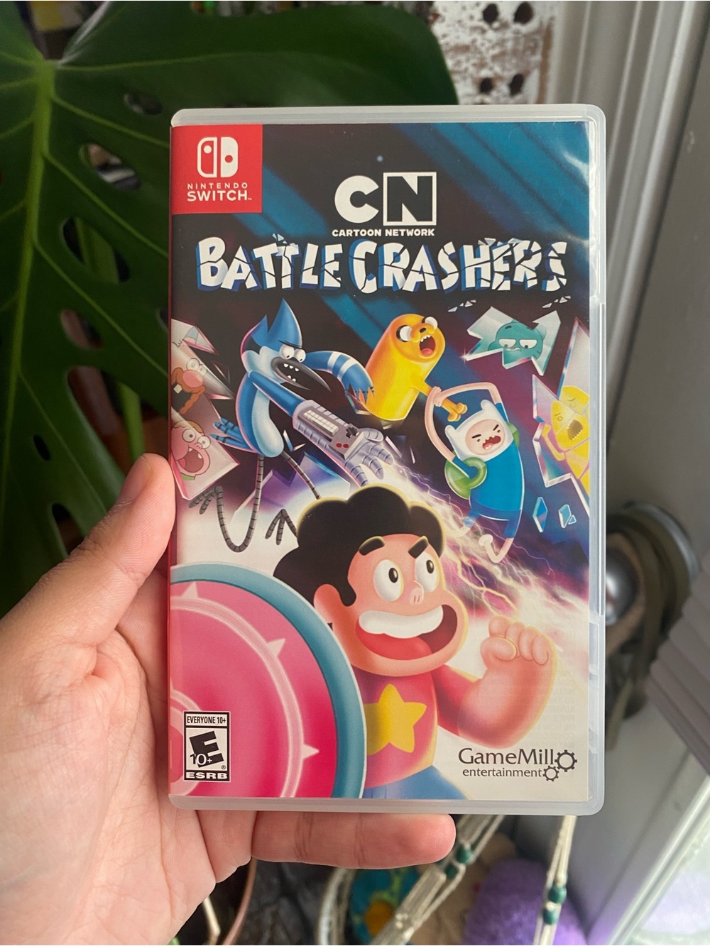 Nintendo Cartoon Network: Battle Crashers